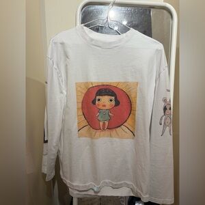 BOGO: Stella McCartney yoshitomo nara shirt